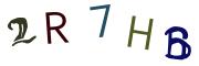 CAPTCHA на основе изображений
