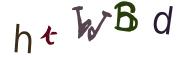 CAPTCHA на основе изображений