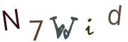 CAPTCHA на основе изображений