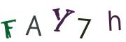 CAPTCHA на основе изображений