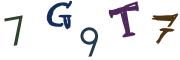 CAPTCHA на основе изображений
