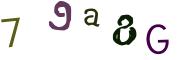 CAPTCHA на основе изображений