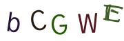CAPTCHA на основе изображений