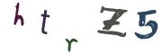 CAPTCHA на основе изображений