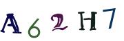 CAPTCHA на основе изображений