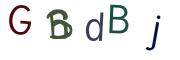 CAPTCHA на основе изображений