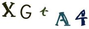 CAPTCHA на основе изображений