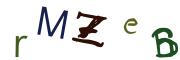 CAPTCHA на основе изображений