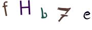 CAPTCHA на основе изображений