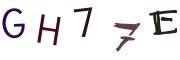 CAPTCHA на основе изображений