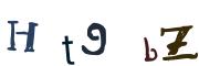 CAPTCHA на основе изображений