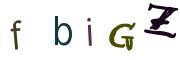 CAPTCHA на основе изображений