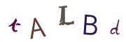 CAPTCHA на основе изображений