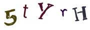 CAPTCHA на основе изображений