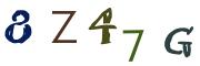 CAPTCHA на основе изображений
