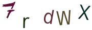 CAPTCHA на основе изображений
