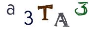 CAPTCHA на основе изображений