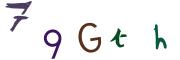 CAPTCHA на основе изображений