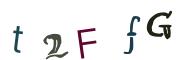 CAPTCHA на основе изображений