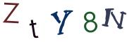 CAPTCHA на основе изображений