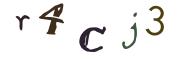 CAPTCHA на основе изображений