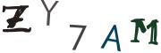 CAPTCHA на основе изображений