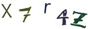 CAPTCHA на основе изображений