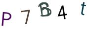 CAPTCHA на основе изображений