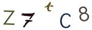 CAPTCHA на основе изображений