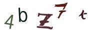 CAPTCHA на основе изображений