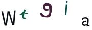 CAPTCHA на основе изображений