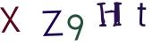 CAPTCHA на основе изображений