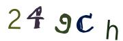 CAPTCHA на основе изображений