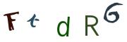 CAPTCHA на основе изображений