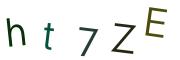CAPTCHA на основе изображений