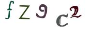 CAPTCHA на основе изображений