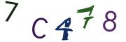 CAPTCHA на основе изображений