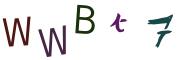 CAPTCHA на основе изображений