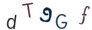 CAPTCHA на основе изображений