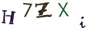 CAPTCHA на основе изображений