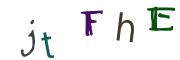 CAPTCHA на основе изображений