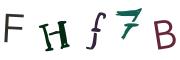 CAPTCHA на основе изображений