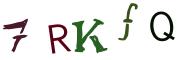 CAPTCHA на основе изображений