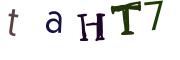 CAPTCHA на основе изображений