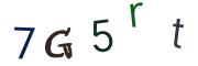 CAPTCHA на основе изображений