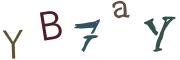 CAPTCHA на основе изображений