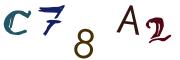 CAPTCHA на основе изображений