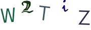 CAPTCHA на основе изображений