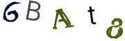CAPTCHA на основе изображений