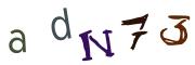 CAPTCHA на основе изображений